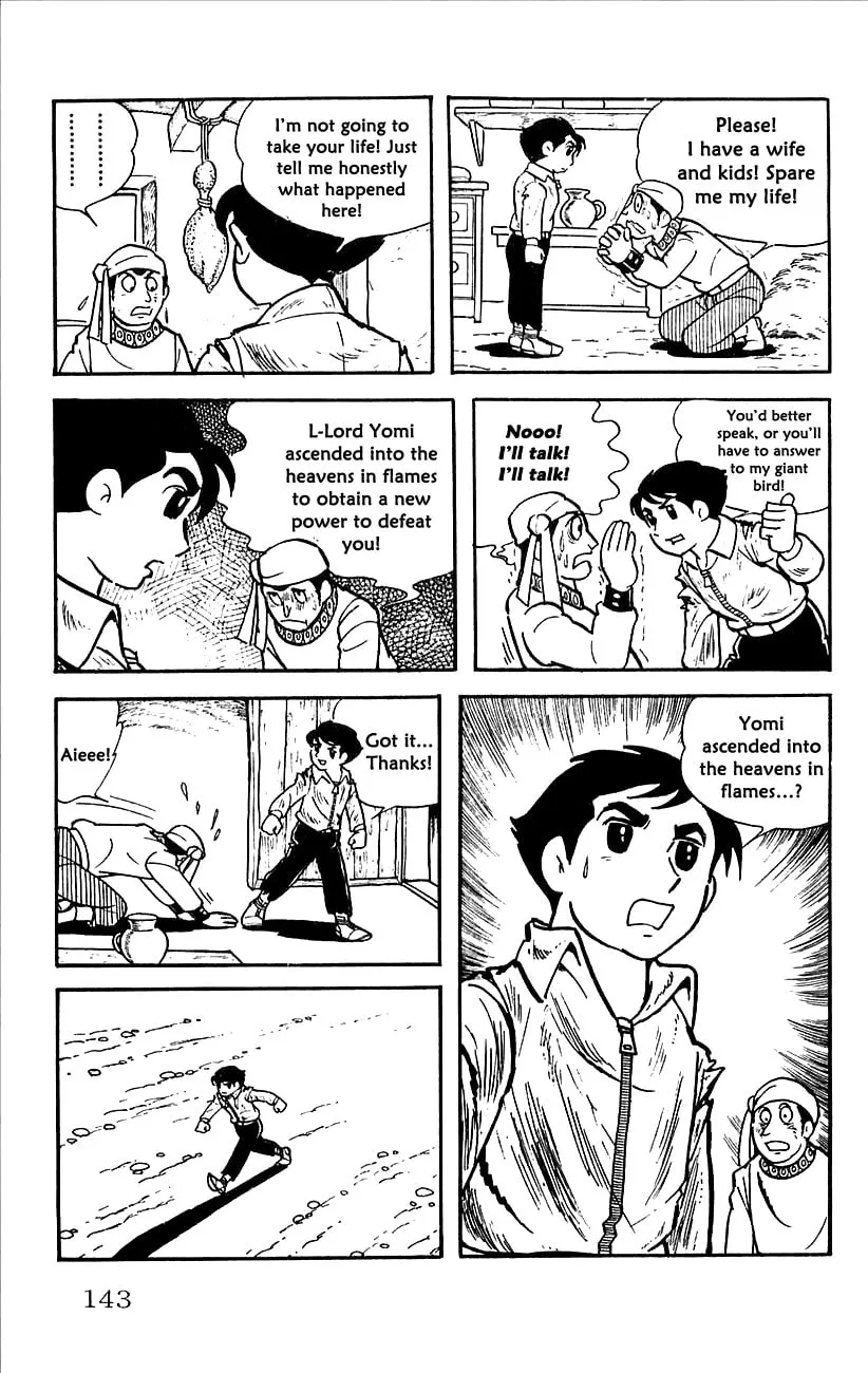Read Babel II chapter 3 image 10 on Lezhin