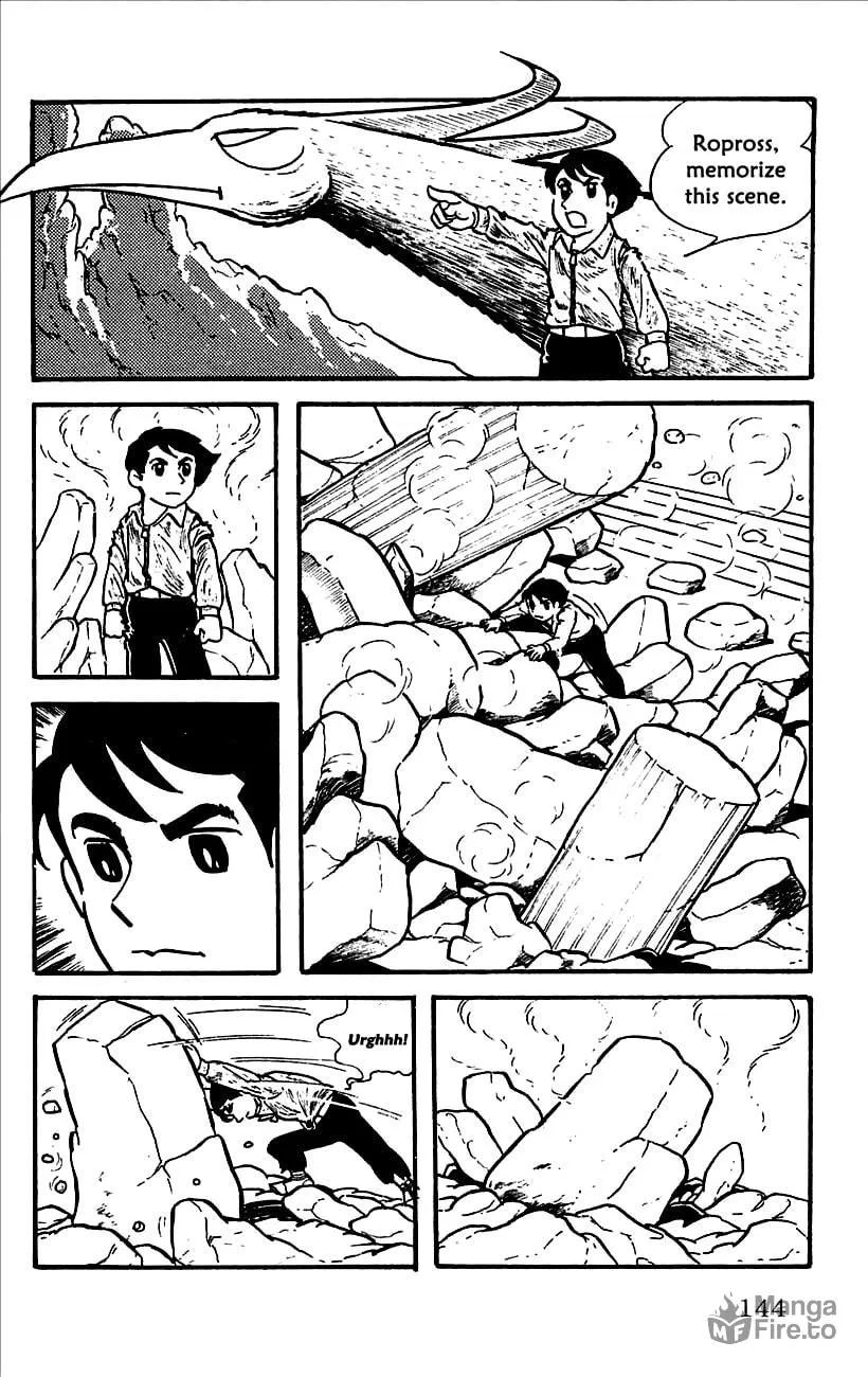 Read Babel II chapter 3 image 11 on Lezhin