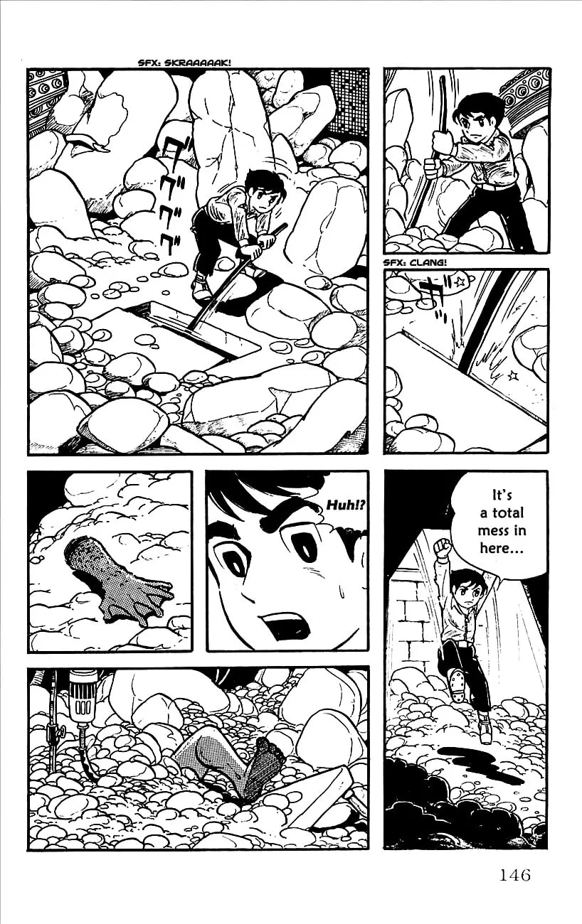 Read Babel II chapter 3 image 13 on Lezhin