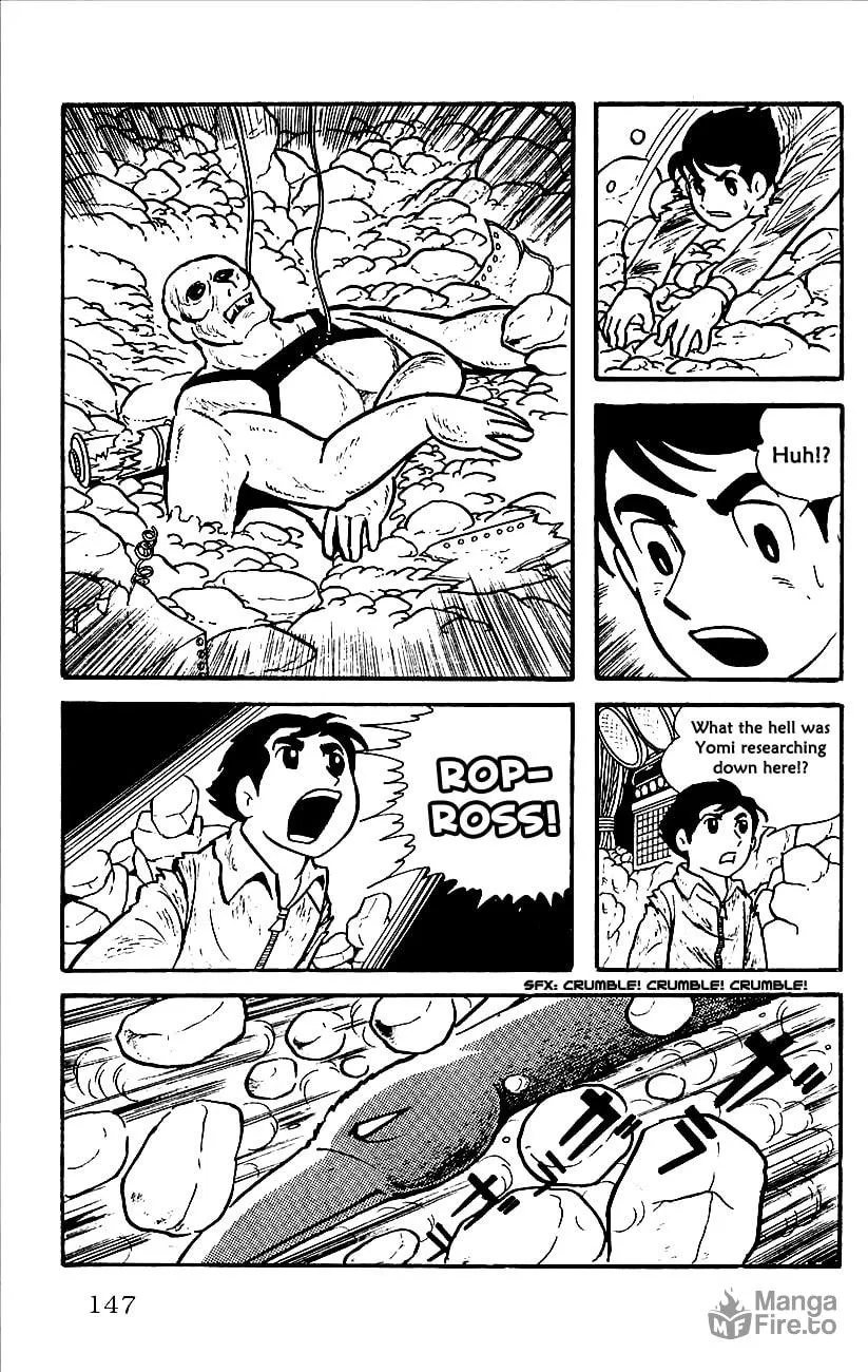 Read Babel II chapter 3 image 14 on Lezhin