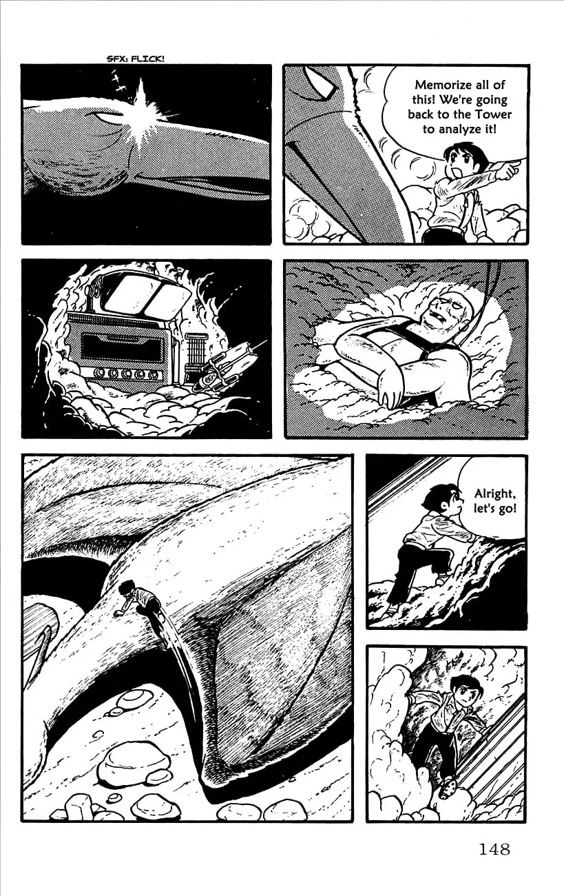 Read Babel II chapter 3 image 15 on Lezhin
