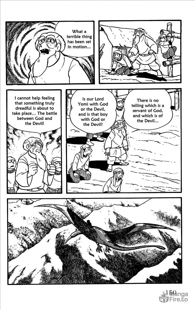 Read Babel II chapter 3 image 17 on Lezhin