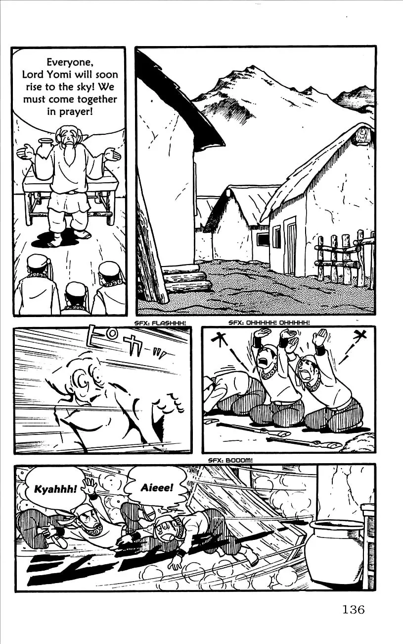 Read Babel II chapter 3 image 3 on Lezhin