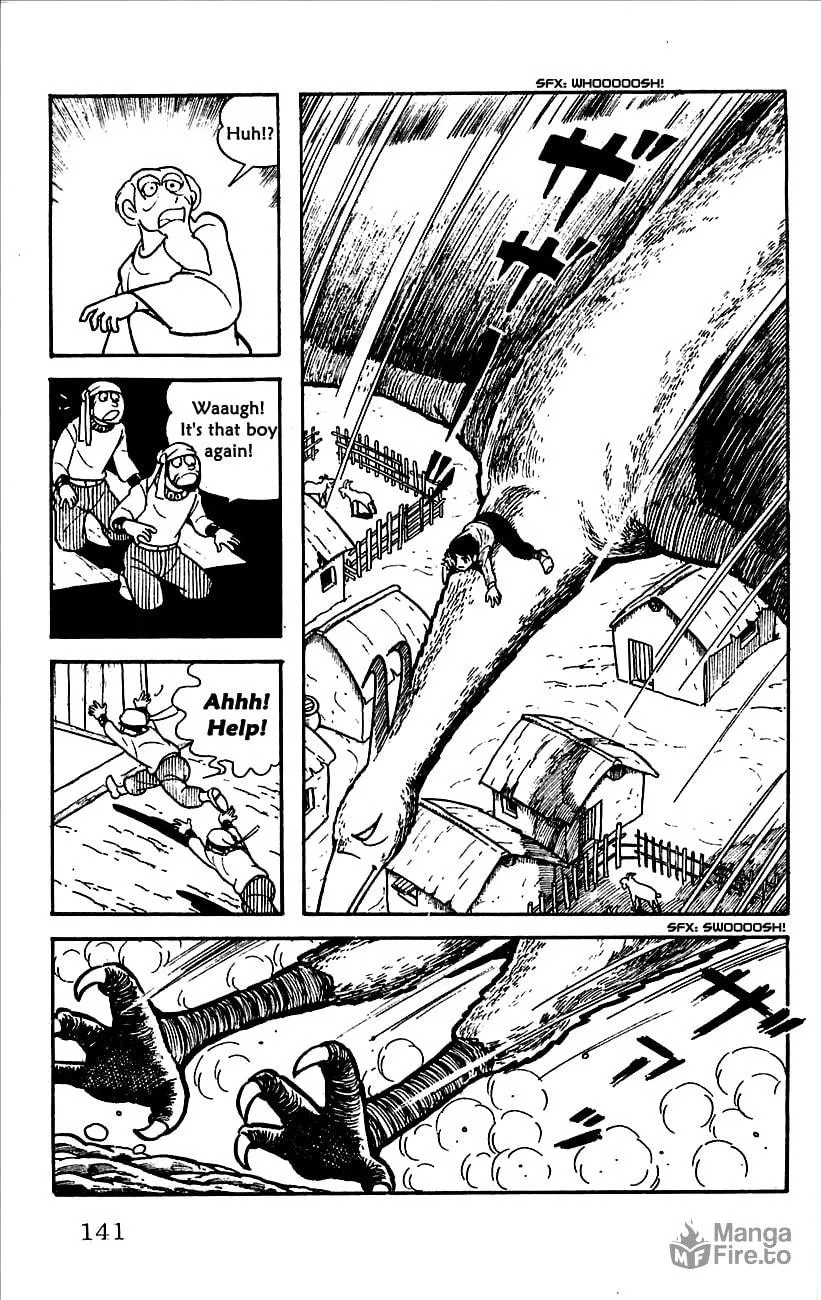 Read Babel II chapter 3 image 8 on Lezhin