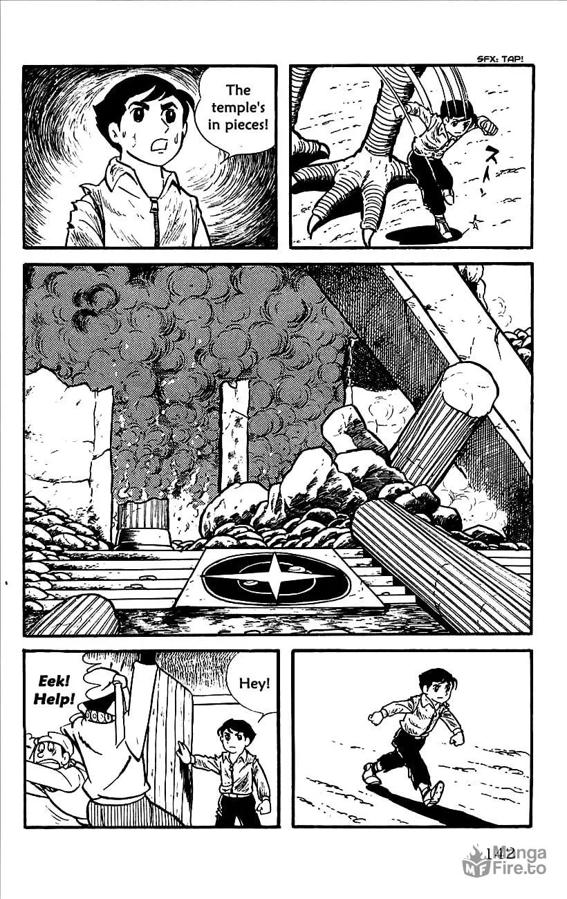 Read Babel II chapter 3 image 9 on Lezhin