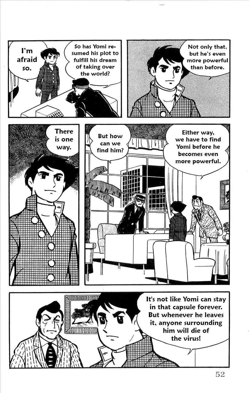 Read Babel II chapter 30 image 1 on Lezhin
