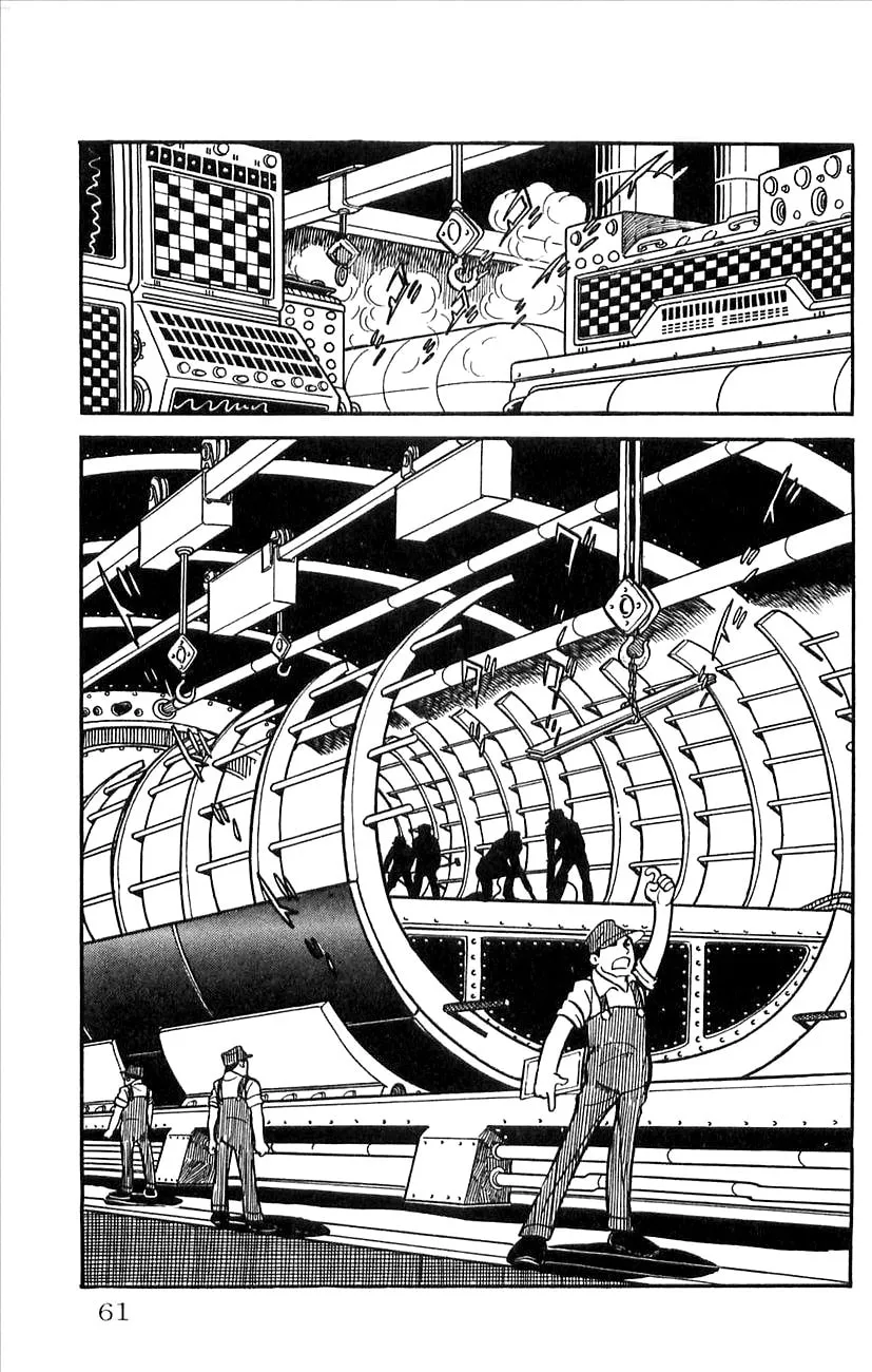 Read Babel II chapter 30 image 10 on Lezhin