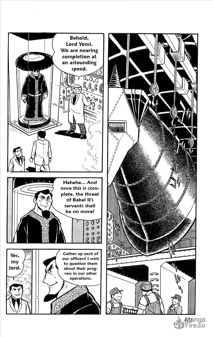Read Babel II chapter 30 image 11 on Lezhin