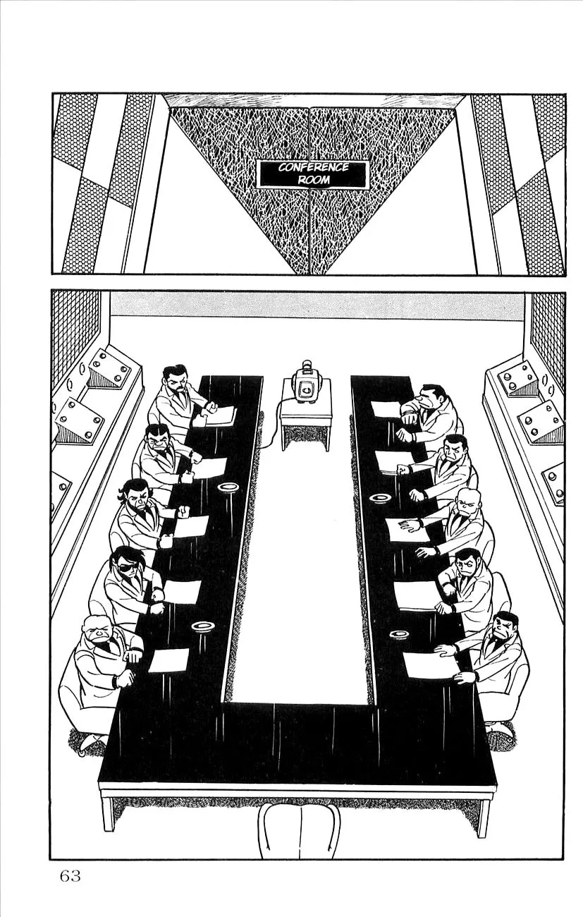 Read Babel II chapter 30 image 12 on Lezhin