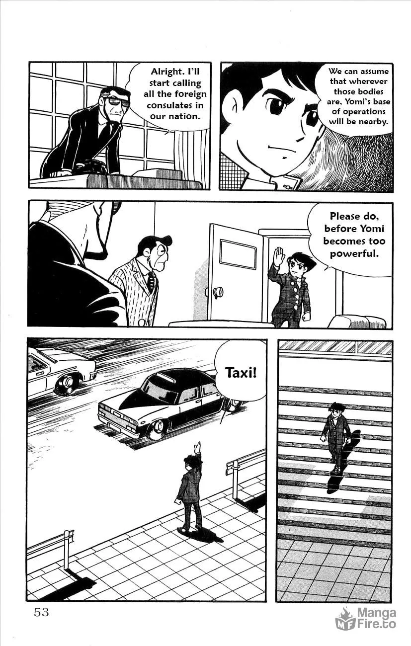 Read Babel II chapter 30 image 2 on Lezhin
