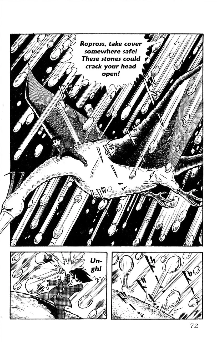 Read Babel II chapter 30 image 21 on Lezhin