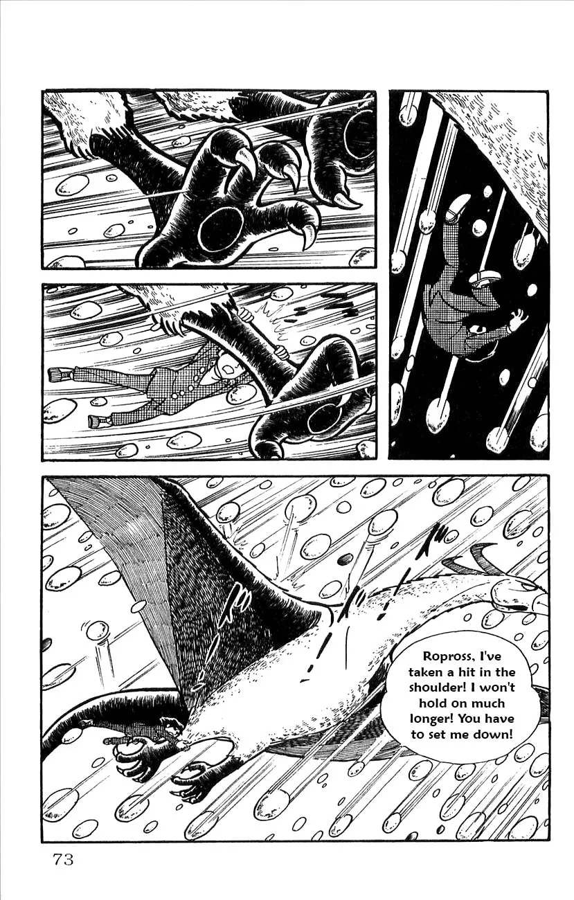 Read Babel II chapter 30 image 22 on Lezhin
