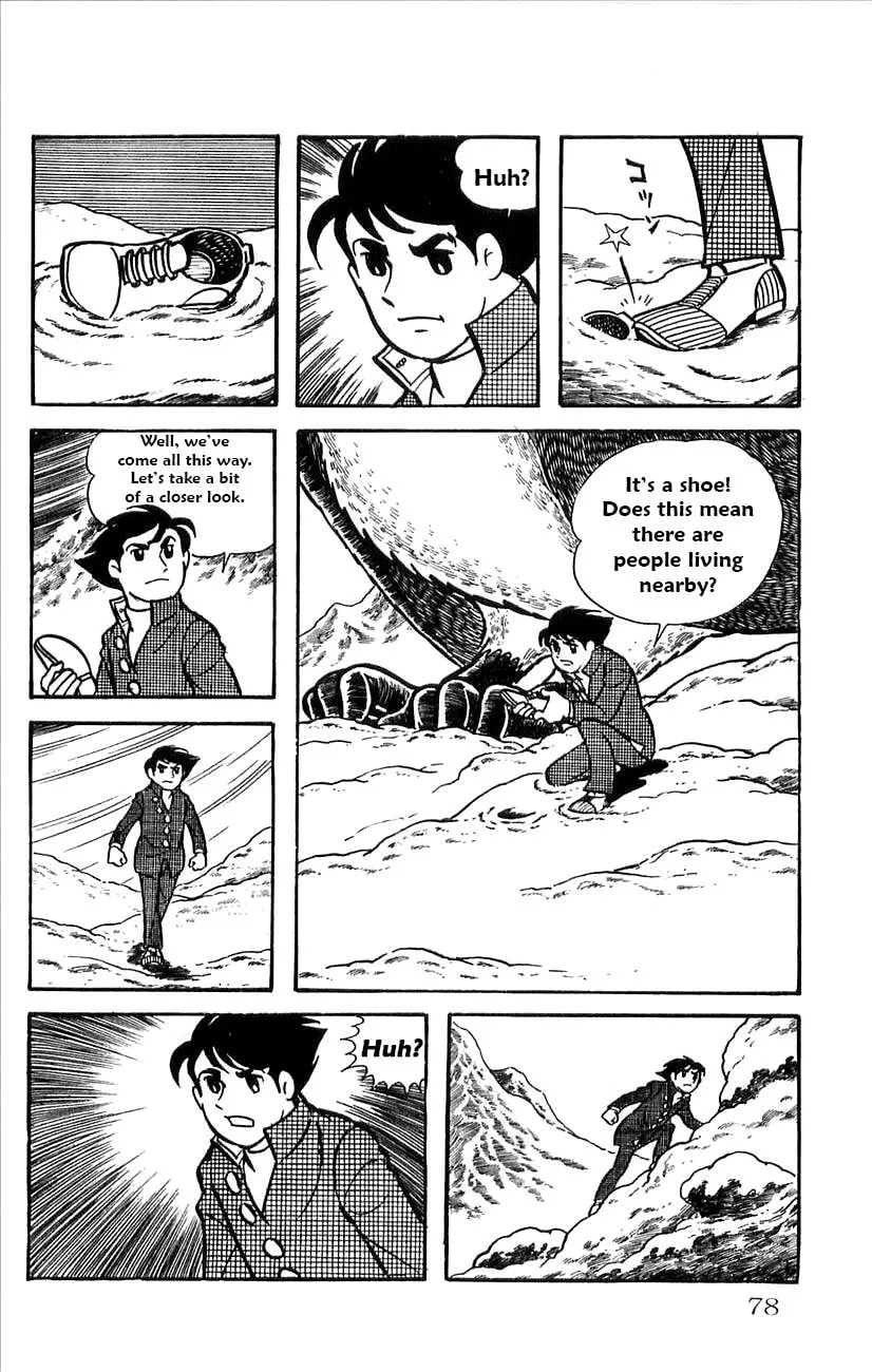 Read Babel II chapter 30 image 27 on Lezhin
