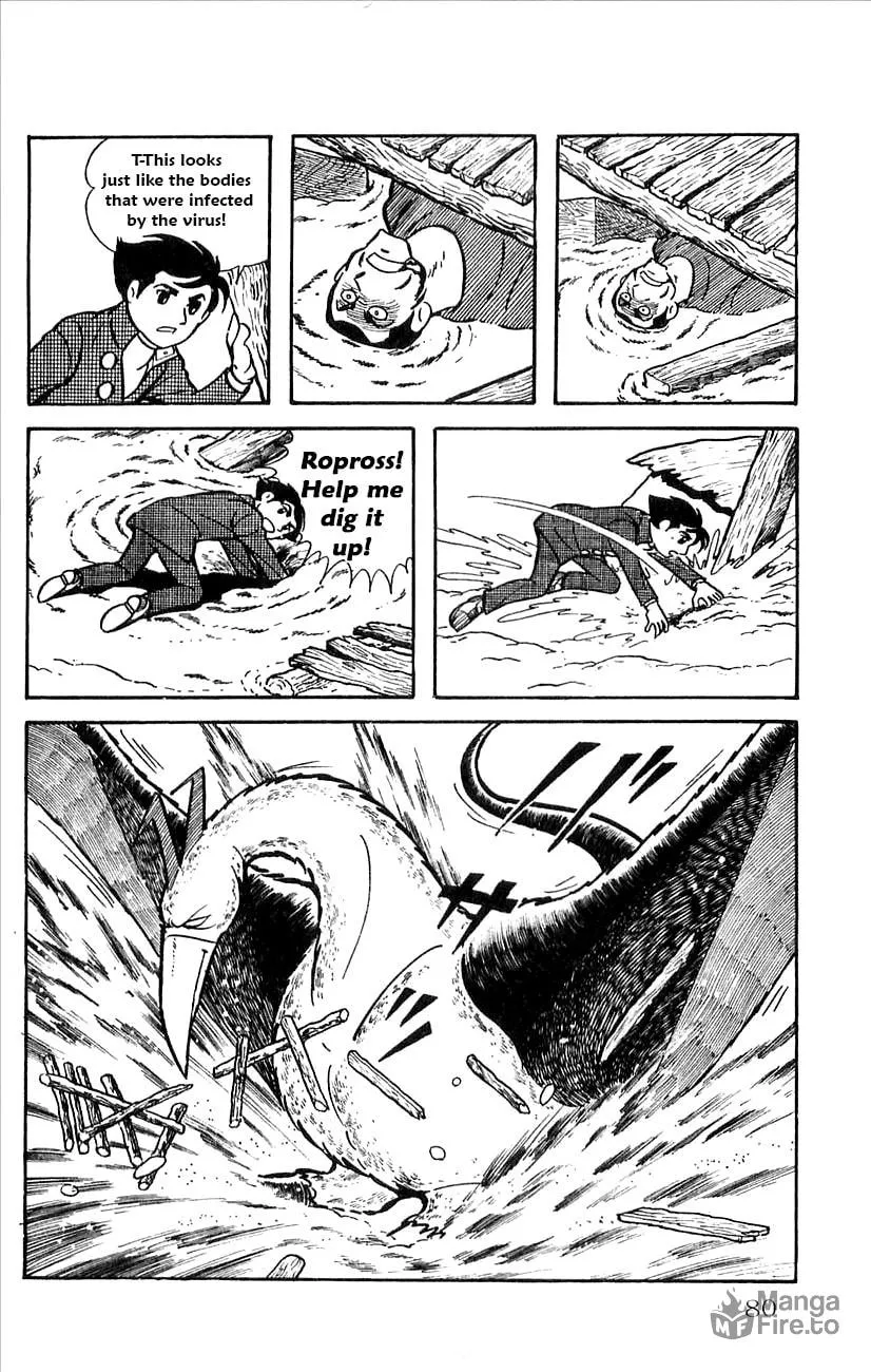 Read Babel II chapter 30 image 29 on Lezhin