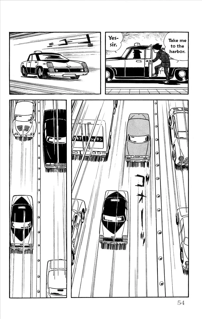 Read Babel II chapter 30 image 3 on Lezhin