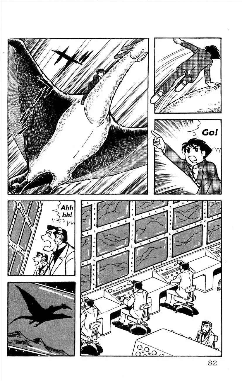 Read Babel II chapter 30 image 31 on Lezhin