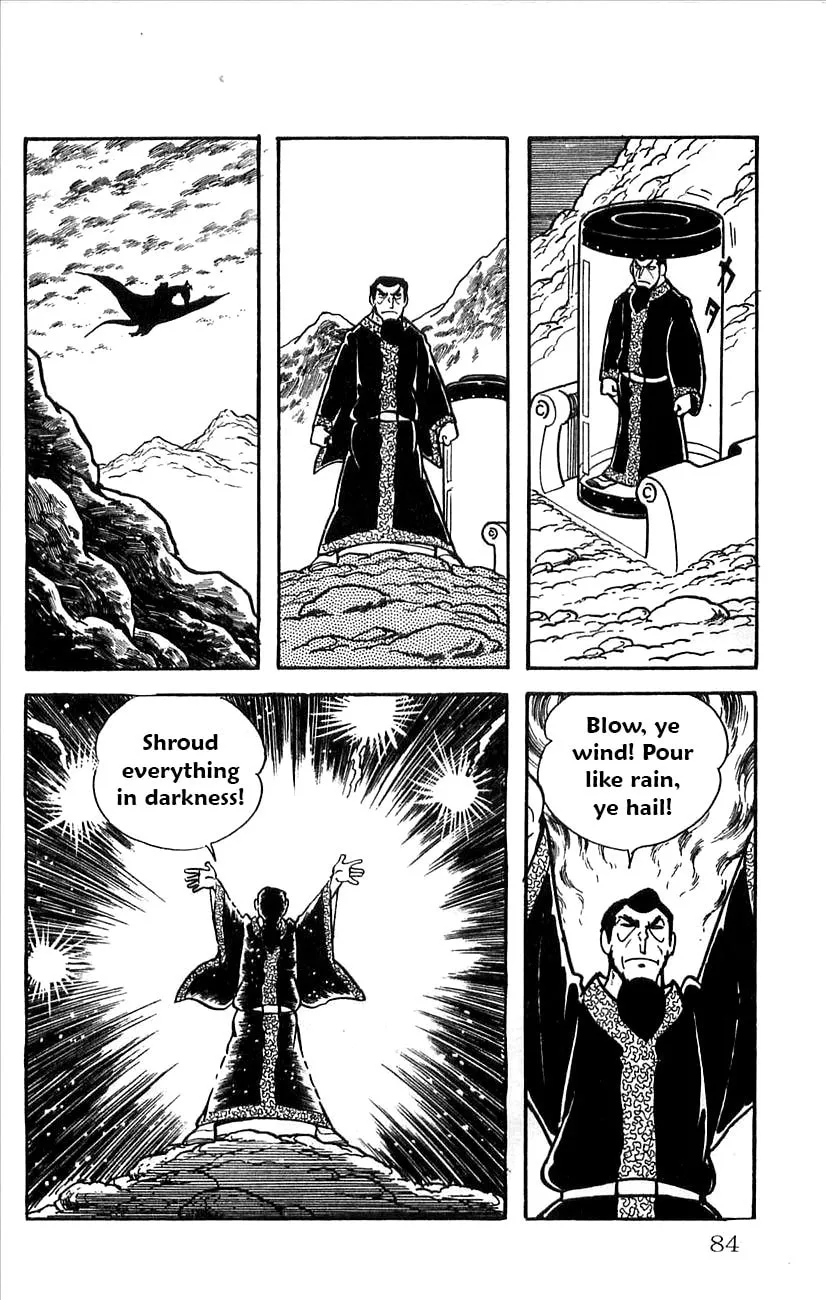 Read Babel II chapter 30 image 33 on Lezhin