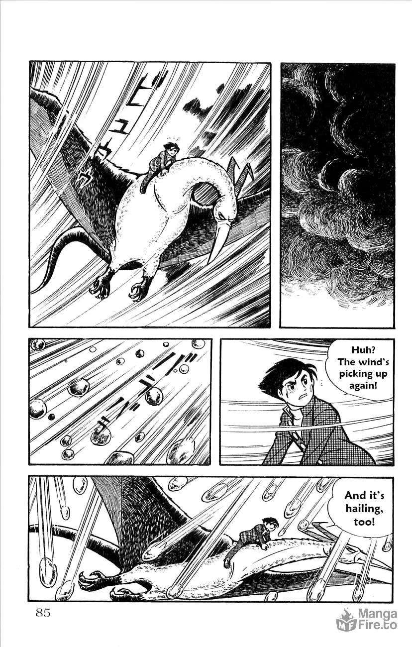 Read Babel II chapter 30 image 34 on Lezhin