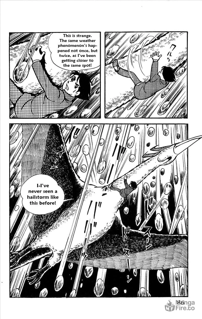 Read Babel II chapter 30 image 35 on Lezhin