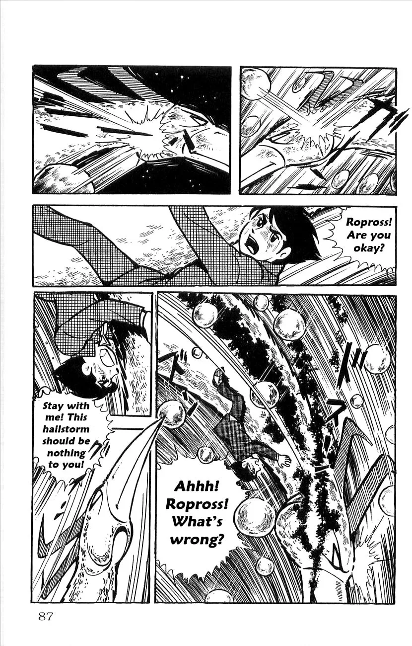 Read Babel II chapter 30 image 36 on Lezhin