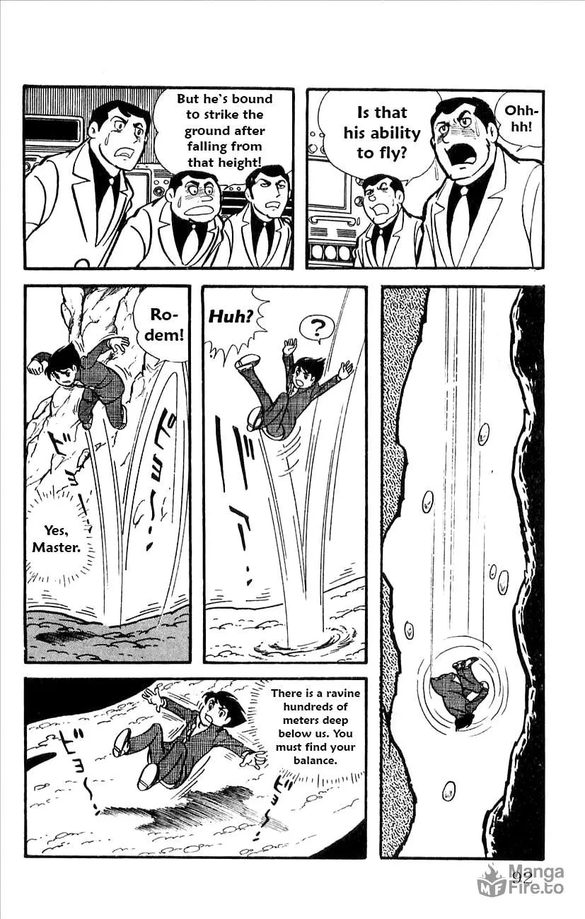 Read Babel II chapter 30 image 41 on Lezhin