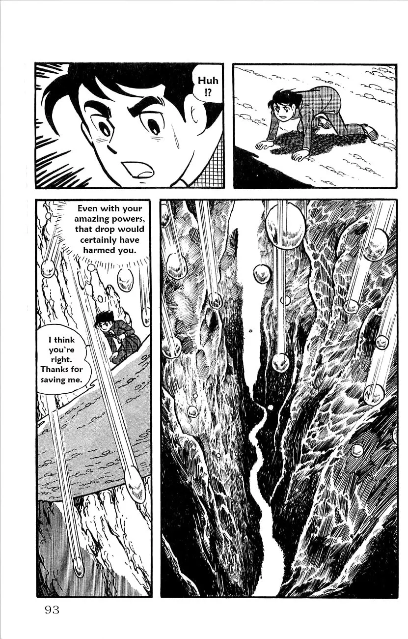 Read Babel II chapter 30 image 42 on Lezhin