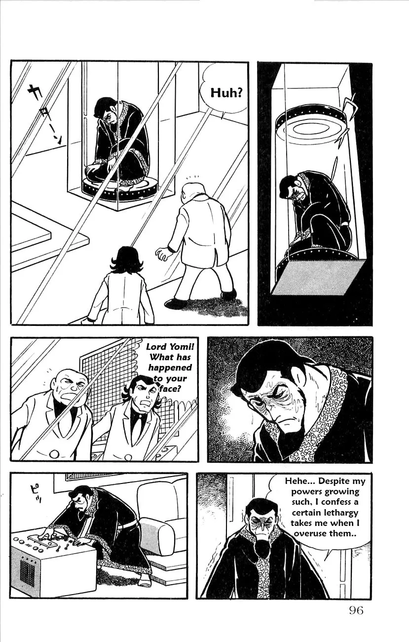 Read Babel II chapter 31 image 1 on Lezhin