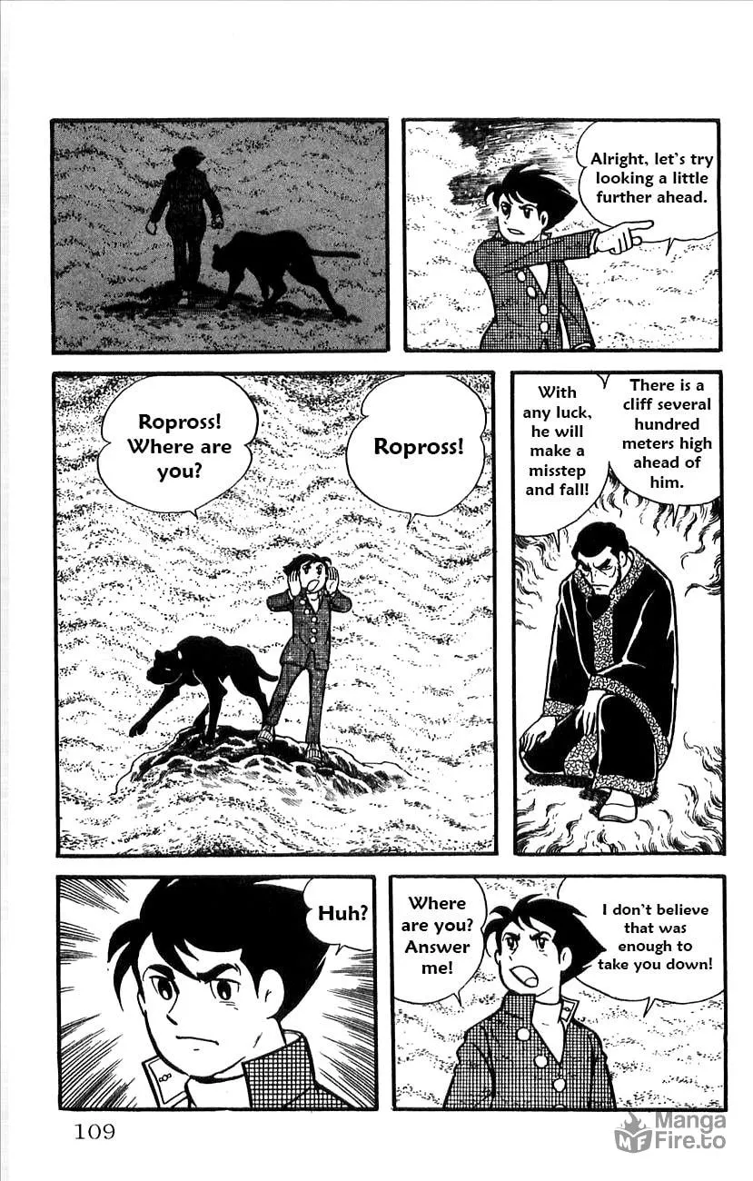 Read Babel II chapter 31 image 14 on Lezhin