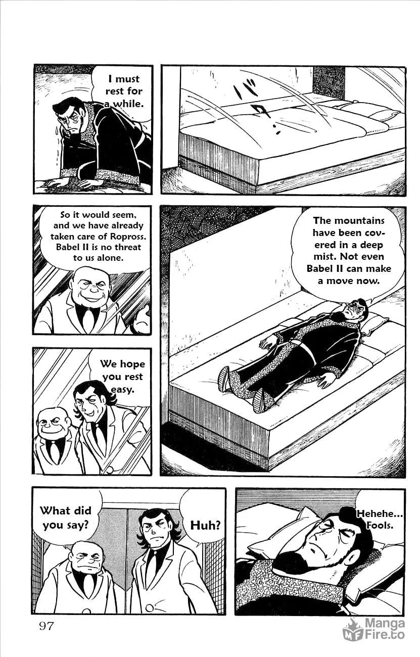 Read Babel II chapter 31 image 2 on Lezhin