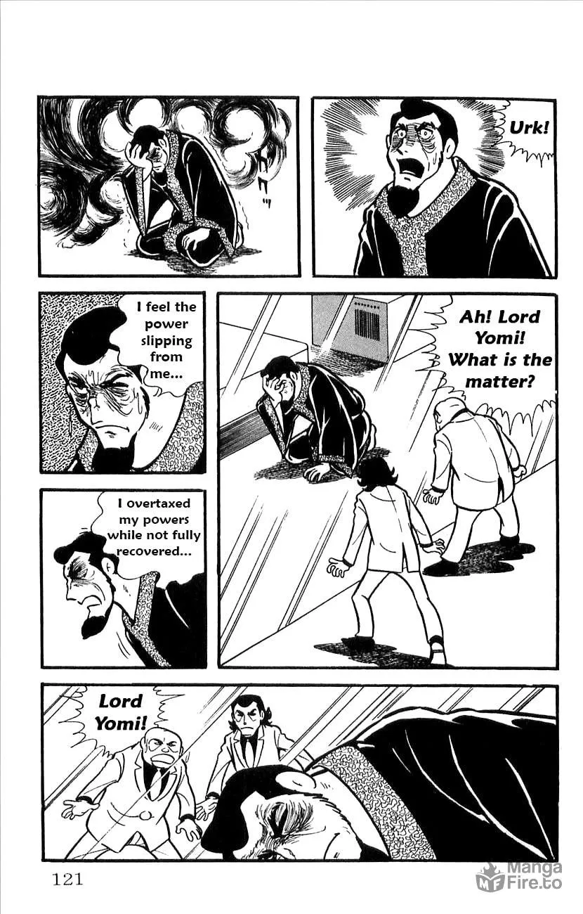 Read Babel II chapter 31 image 26 on Lezhin
