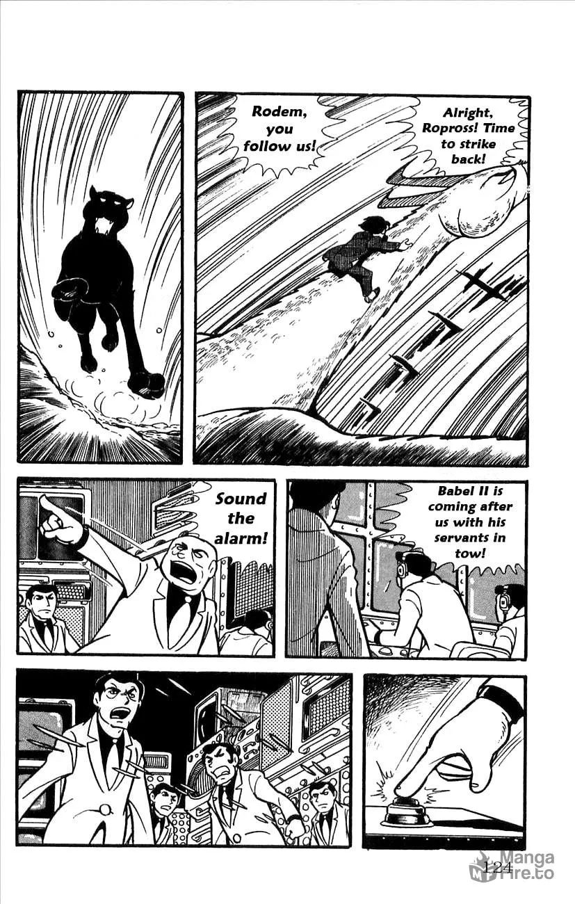 Read Babel II chapter 31 image 29 on Lezhin