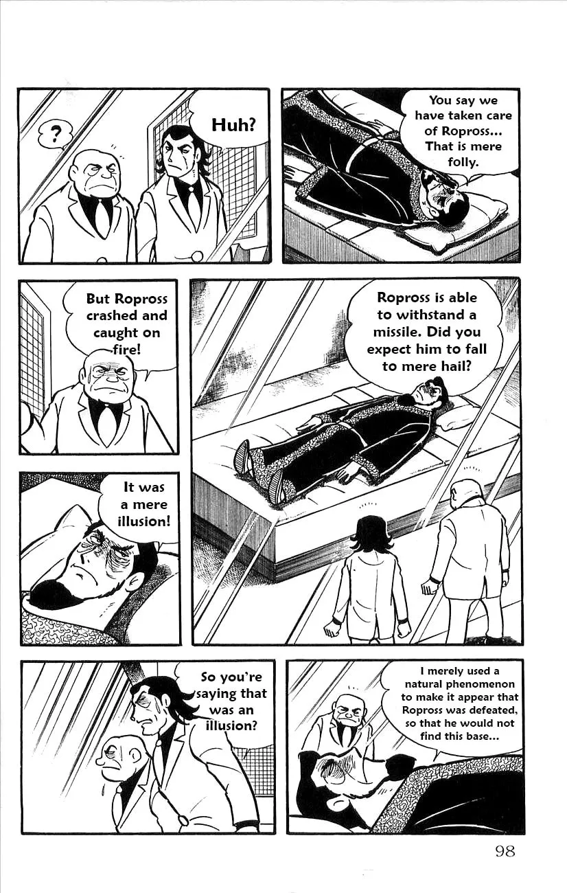 Read Babel II chapter 31 image 3 on Lezhin