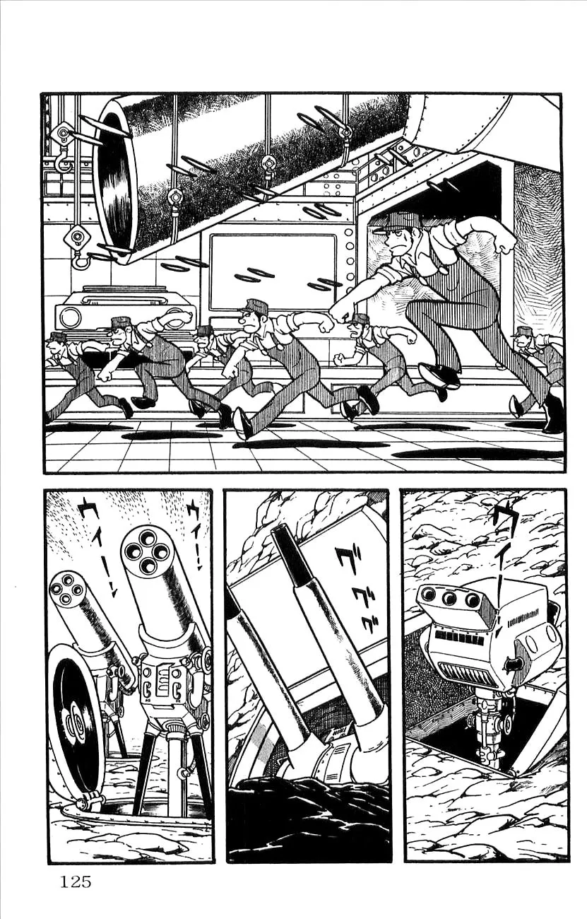 Read Babel II chapter 31 image 30 on Lezhin