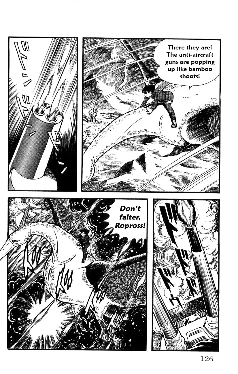 Read Babel II chapter 31 image 31 on Lezhin