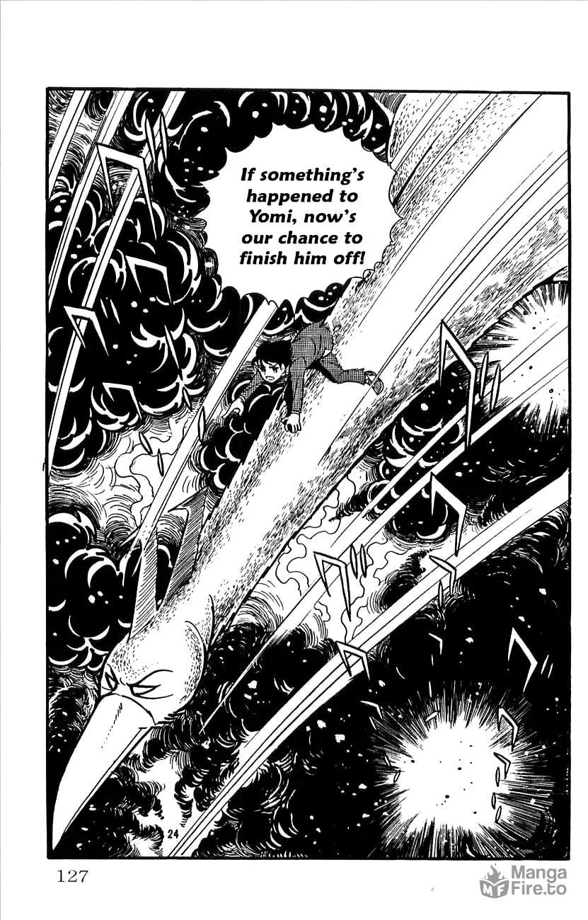 Read Babel II chapter 31 image 32 on Lezhin
