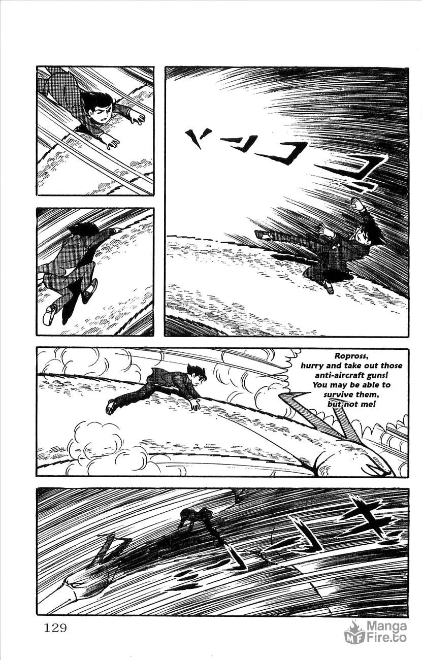 Read Babel II chapter 31 image 34 on Lezhin