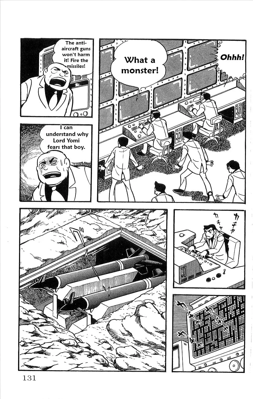 Read Babel II chapter 31 image 36 on Lezhin