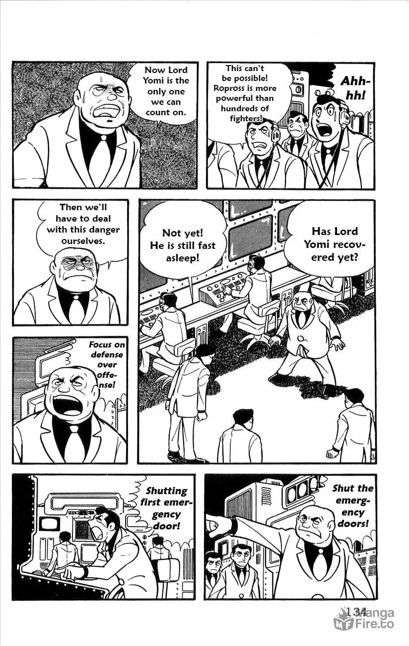 Read Babel II chapter 31 image 39 on Lezhin