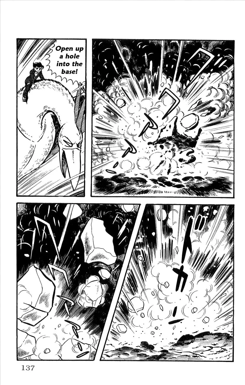 Read Babel II chapter 31 image 42 on Lezhin