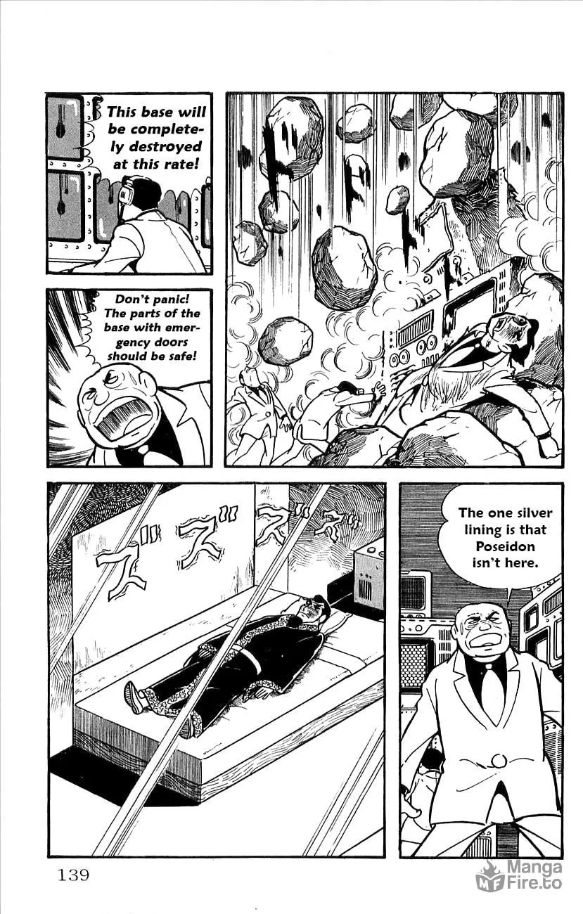 Read Babel II chapter 31 image 44 on Lezhin