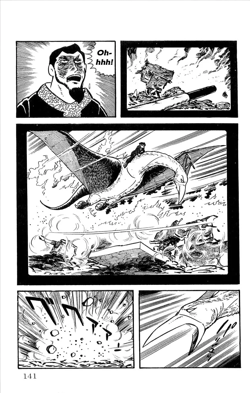 Read Babel II chapter 31 image 46 on Lezhin