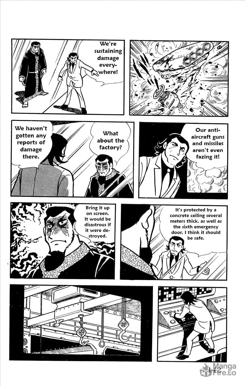 Read Babel II chapter 31 image 47 on Lezhin