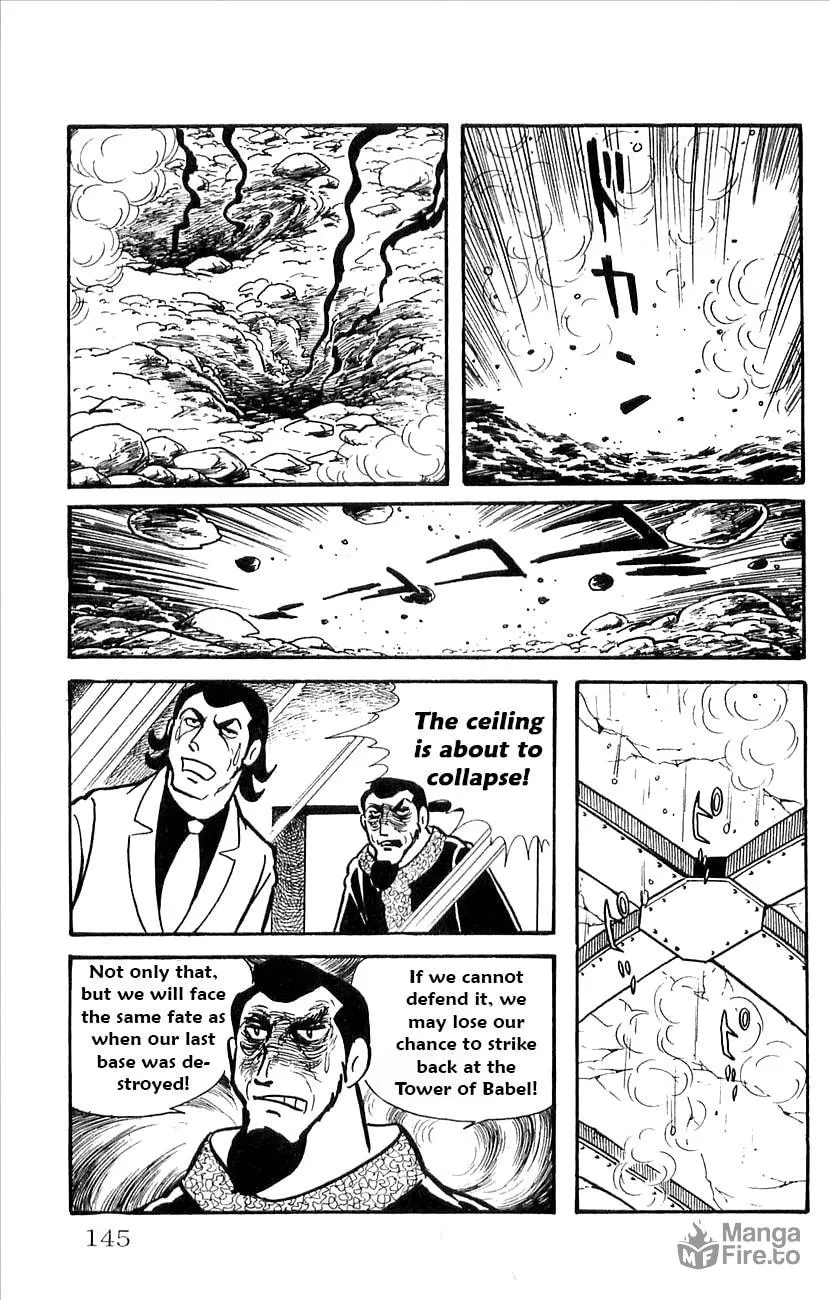 Read Babel II chapter 31 image 50 on Lezhin