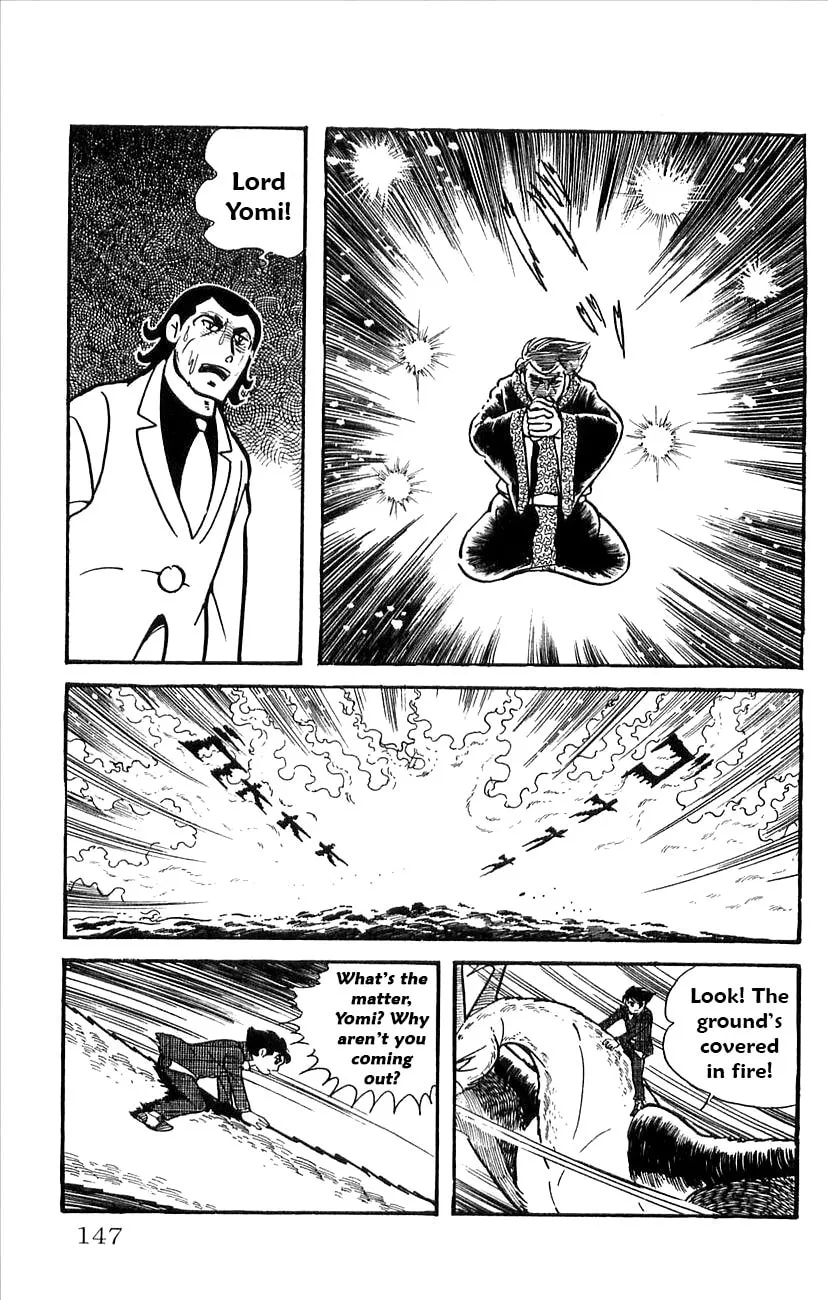 Read Babel II chapter 31 image 52 on Lezhin
