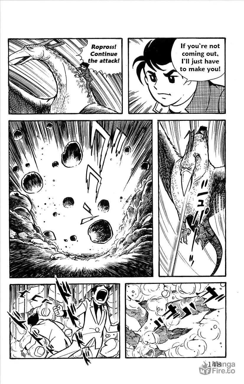 Read Babel II chapter 31 image 53 on Lezhin