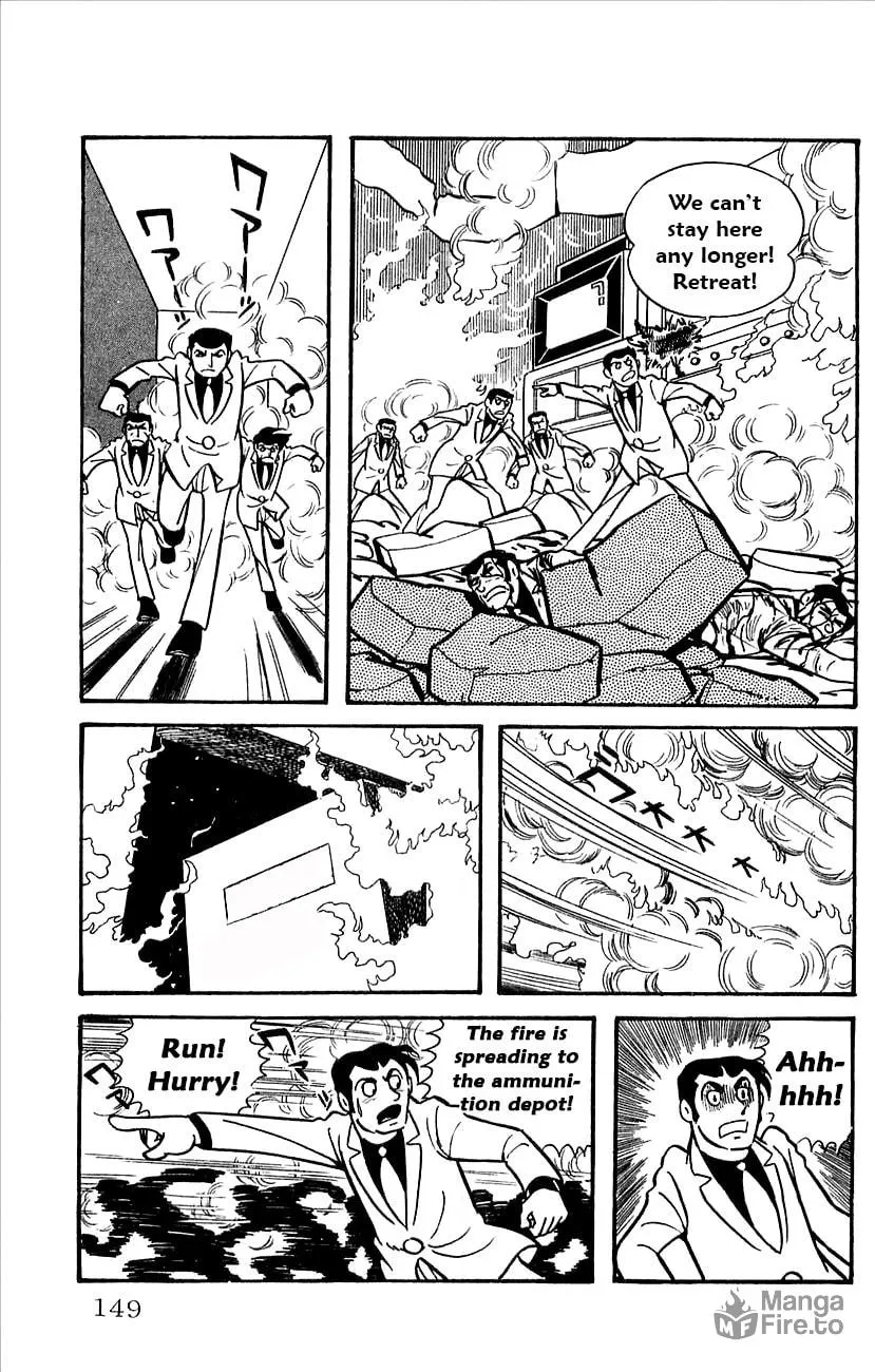 Read Babel II chapter 31 image 54 on Lezhin