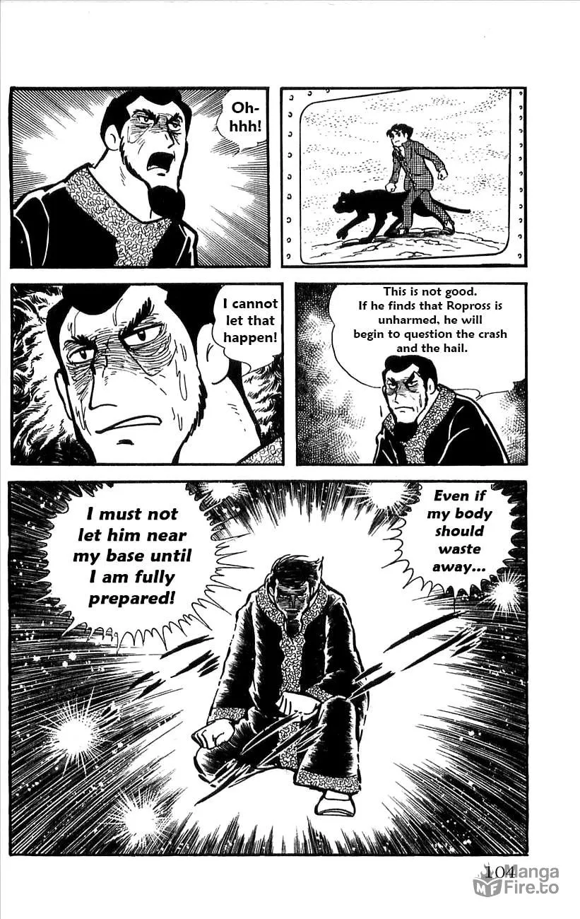 Read Babel II chapter 31 image 9 on Lezhin