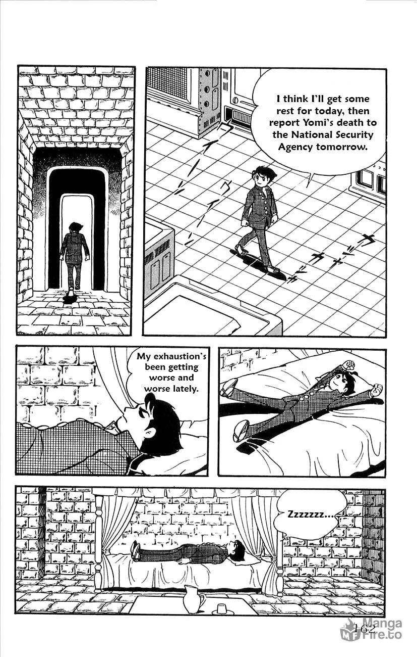 Read Babel II chapter 32 image 11 on Lezhin