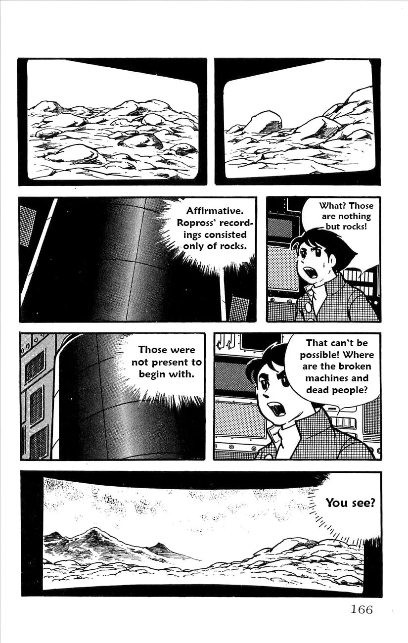 Read Babel II chapter 32 image 15 on Lezhin