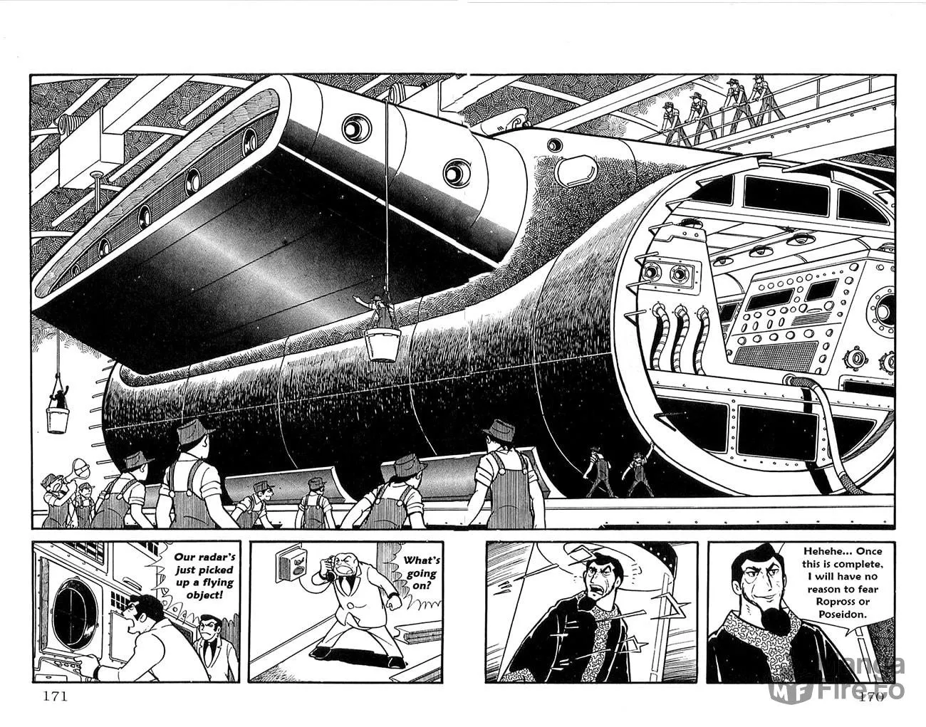 Read Babel II chapter 32 image 19 on Lezhin